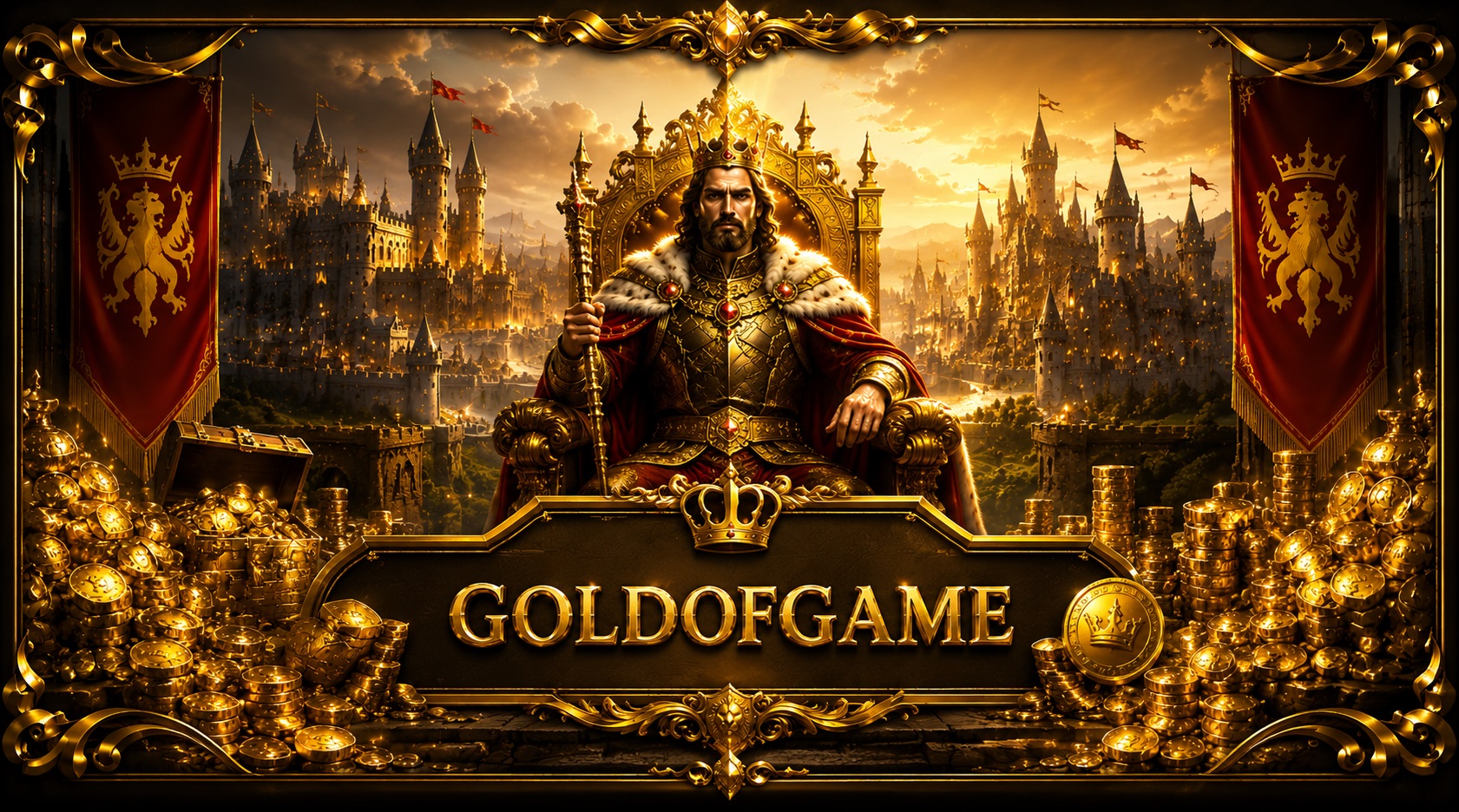 GoldOfGame Banner